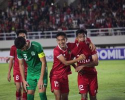 Tembus Final Piala Asia U23, Sejarah Manis Sepak Bola Indonesia