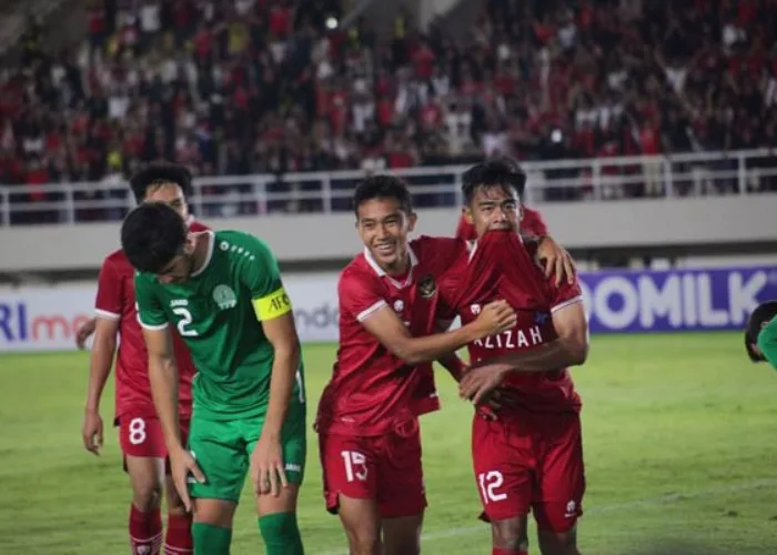 Tembus Final Piala Asia U23, Sejarah Manis Sepak Bola Indonesia