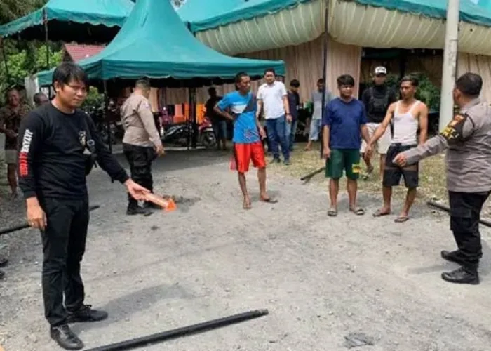 Akikahan di Rohil Berakhir Sedih, 4 Orang Tewas Tersengat Listrik
