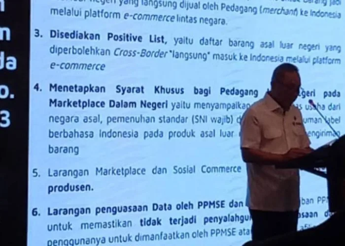 Resmi Dilarang! Pemerintah Beri Waktu Seminggu Tutup Platform TikTok Shop