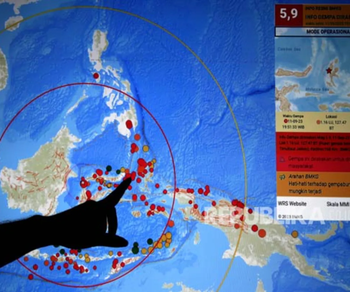 Hotspot Riau Bertambah Jadi 27 Titik, Dumai Terbanyak