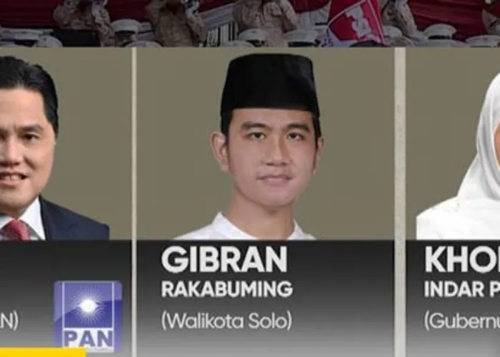 Menanti Kabar Siapa Cawapres Pilihan Prabowo