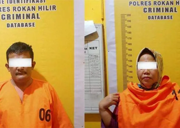 Polisi Buru Satu Orang Komplotan Debt Collector yang Culik Wanita di Rohil
