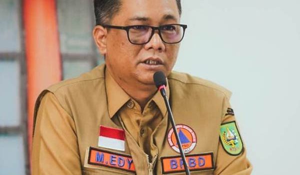Asap Selimuti Riau, Kepala BPBD: Berasal dari Karhutla Sumsel dan Jambi