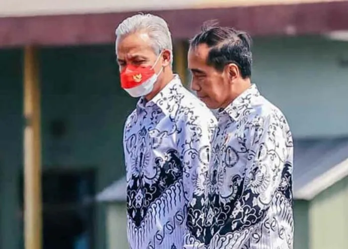 Bravo 28 Usulkan Pasangan Ganjar-Jokowi di Pilpres 2024
