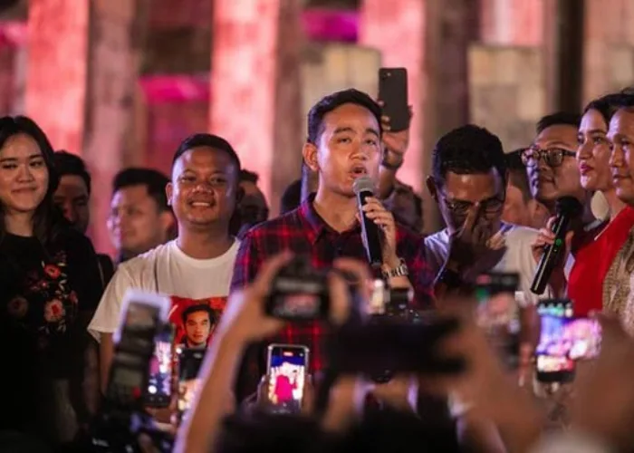Gibran Kini Cawapres Prabowo di Pilpres 2024