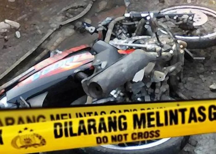 Hati-Hati Berkendara! Pemotor di Pekanbaru Tewas Ditabrak Truk