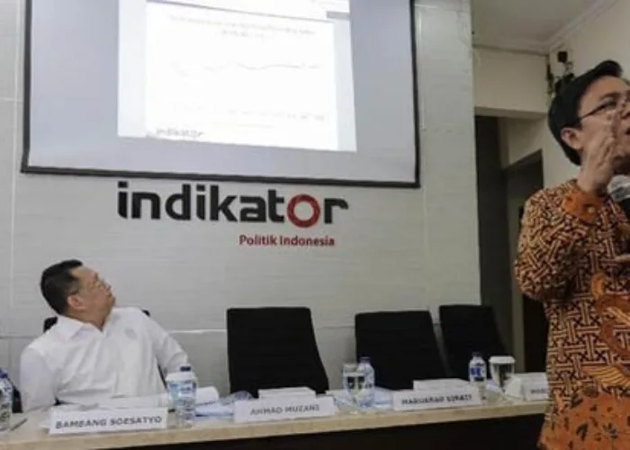Survei Indikator Sebut PPP, Perindo dan PSI Tak Lolos Parlemen