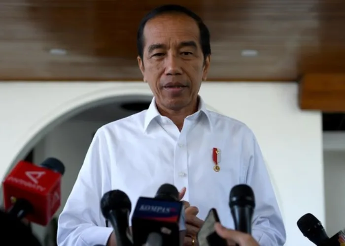 Jokowi Umumkan Reshuffle Kabinet Hari Ini