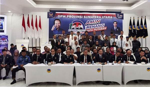 Survei Elektabilitas Anies 5 Persen, Nasdem Somasi LSI Denny JA