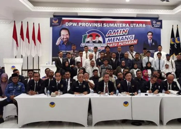 Survei Elektabilitas Anies 5 Persen, Nasdem Somasi LSI Denny JA