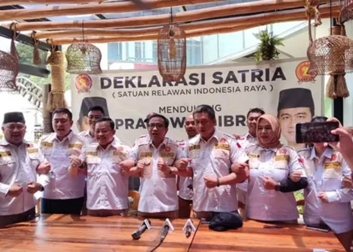 SATRIA Usulkan Pasangan Prabowo-Gibran di Pilpres 2024