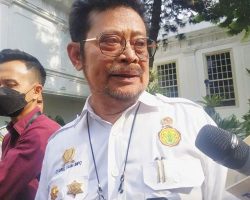 Dugaan Pemerasan dan Jurus ‘Menghilang’ Syahrul Yasin Limpo Warnai Kasus Korupsi di Kementan