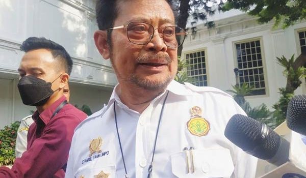 Dugaan Pemerasan dan Jurus ‘Menghilang’ Syahrul Yasin Limpo Warnai Kasus Korupsi di Kementan