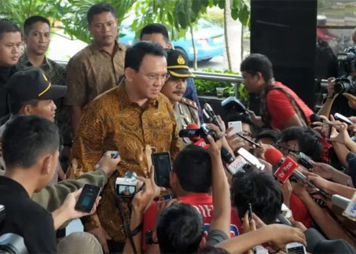 KPK Panggil Ahok Terkait Dugaan Korupsi Pengadaan LNG Pertamina