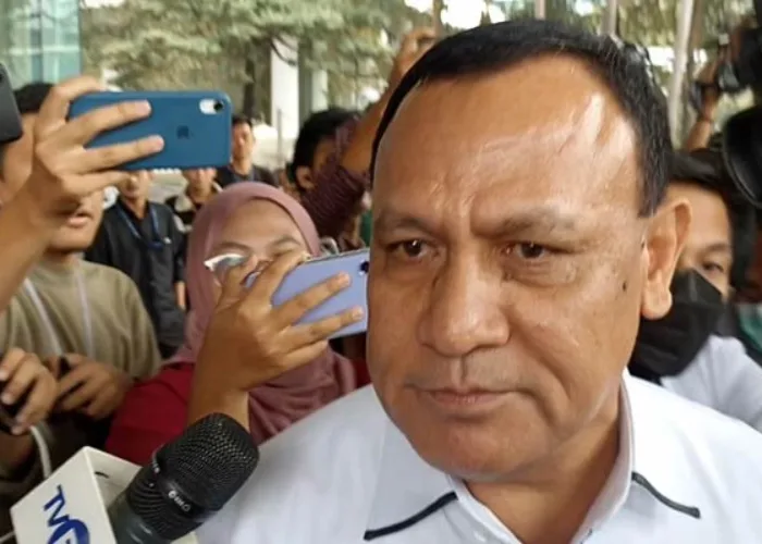Jadi Tersangka Dugaan Pemerasan SYL, Firli Bahuri Belum Ditahan