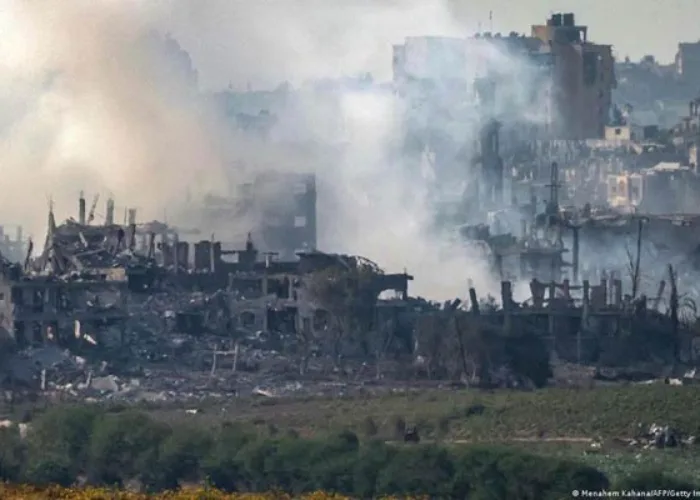 10.022 Orang Tewas di Gaza: Cukup Sudah, Hentikan Perang!