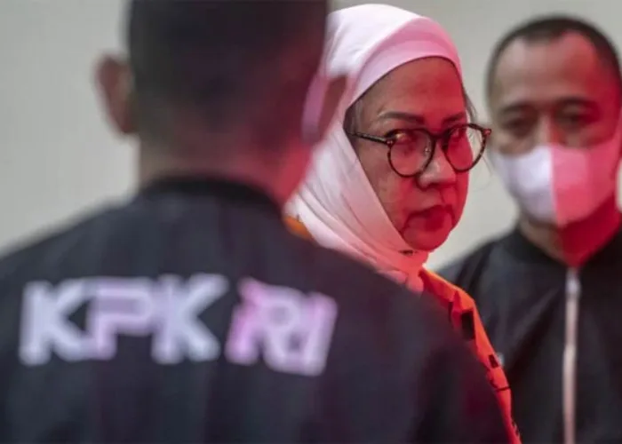 Sangkaan KPK dan Bantahan Karen Soal Korupsi Pengadaan LNG Pertamina