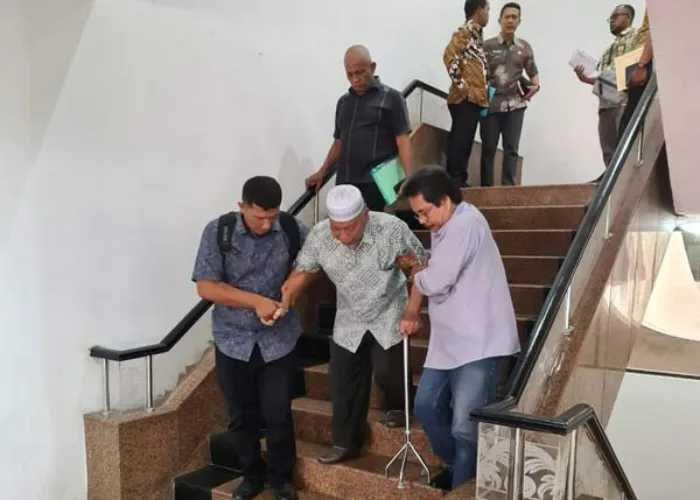 Konflik Lahan di Siak, PT MSSP Dituding Rampas Lahan Kelompok Tani Manunggal