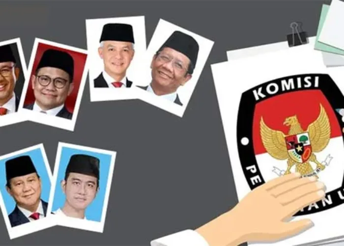 Bila Capres-Cawapres Mundur Atau Diganti, 5 Tahun Penjara Menanti