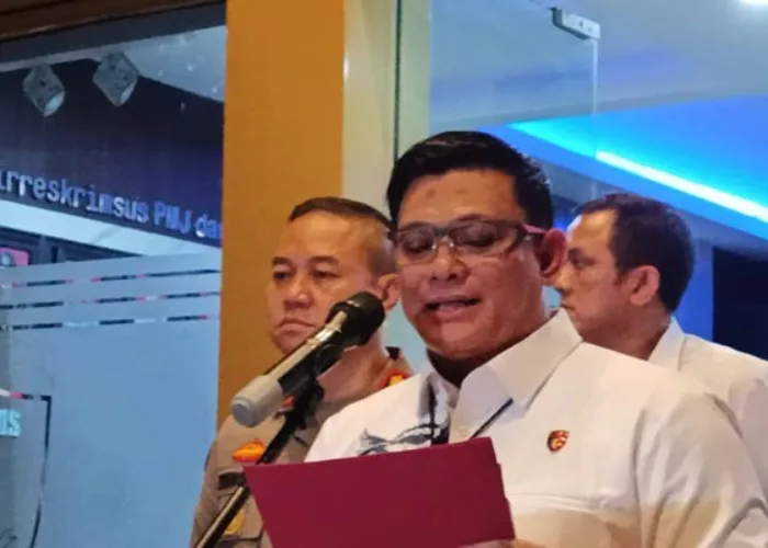 Ketua KPK Firli Bahuri Jadi Tersangka Dugaan Pemerasan SYL