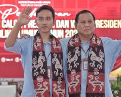 Real Count KPU Capai 66,61 Persen: Prabowo-Gibran Tak Terkejar