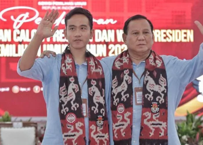 TKN Prabowo-Gibran Diumumkan, Wiranto Pembina, Kaesang Pengarah