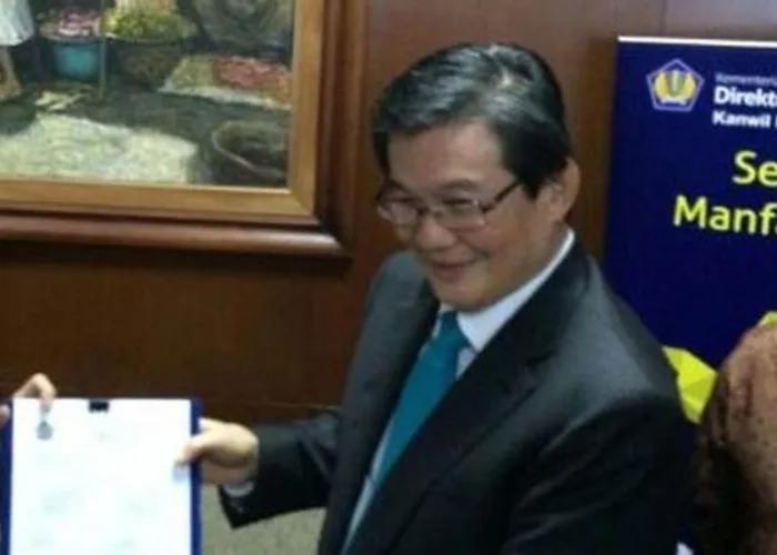 Mengenal Prajogo Pangestu, Orang Terkaya di Indonesia 2023 Versi Forbes