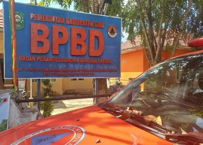 Kejaksaan Sidik Dugaan Korupsi di BPBD Siak
