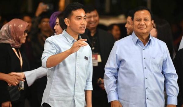 Survei CPCS Ungkap Elektabilitas Prabowo-Gibran Lebihi 50 Persen
