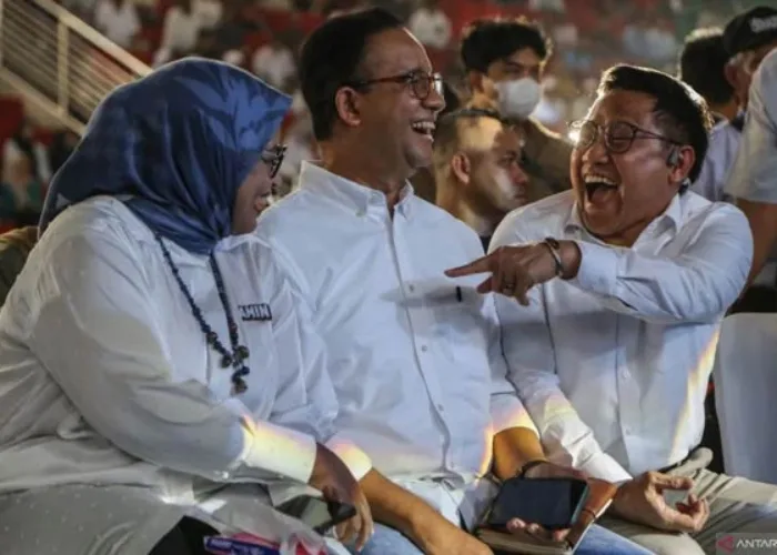 Anies Ungkap Gelombang Perubahan Makin Besar