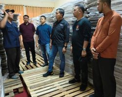 Logistik Pemilu di Bengkalis Riau Terancam Banjir