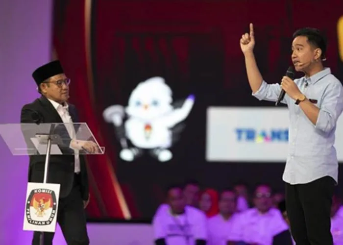 SGIE Mendadak Trending Topic Usai Pertanyaan Gibran ke Cak Imin