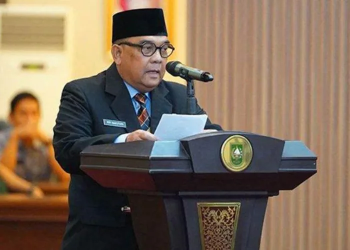 Upaya Pemprov Riau Sertifikatkan 64 Persen Tanah Wakaf