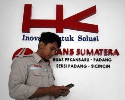 Jokowi Restui Suntik Modal Hutama Karya Rp28,8 Triliun