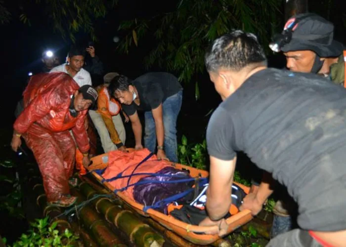 2 Anggota Polisi Jadi Korban Erupsi Marapi, 1 Orang Diduga Meninggal, 1 Selamat