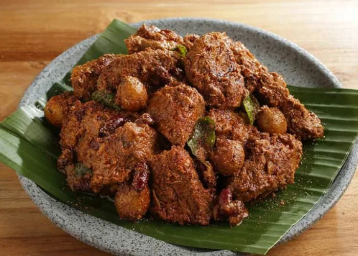 Resep Rendang Daging Sapi untuk Sajian Istimewa