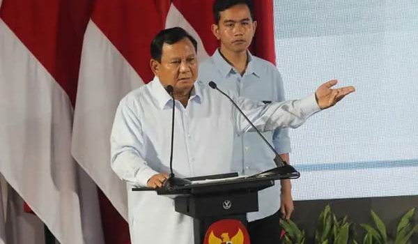 Target Utang Prabowo-Gibran Hingga 40 Persen PDB, Ini Kata Kemenkeu