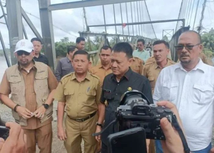 Tepian Sungai Kampar Abrasi, 20 Rumah Warga Amblas
