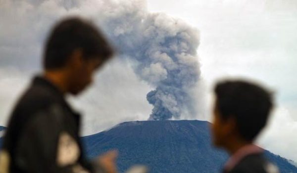 BNPB akan Pasang Early Warning System di Kawasan Gunung Marapi
