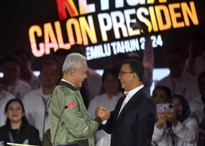 Keraguan Bersatunya Kubu Anies dan Ganjar di Putaran Dua