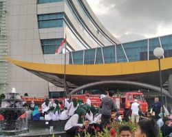 Ledakan di Semen Padang Hospital, Videonya Viral Ternyata Bukan Bom