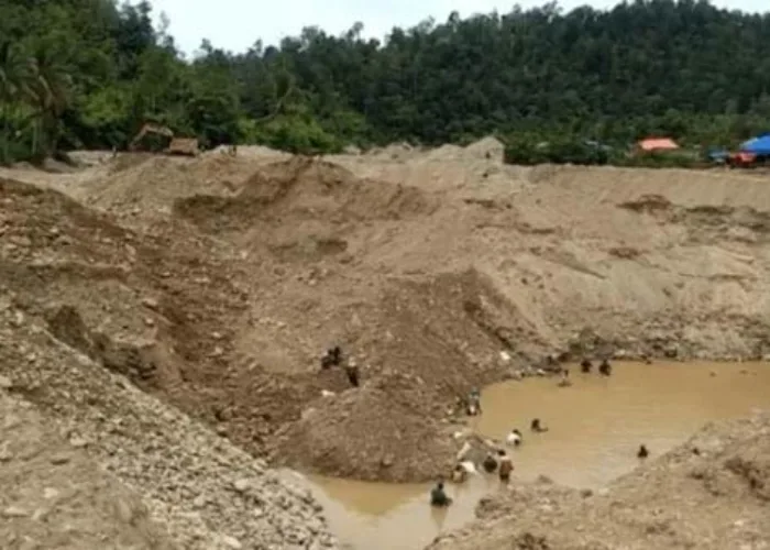 Menelisik Fakta Tambang Ilegal yang Disebut Dibeking Mafia, Pejabat dan Aparat