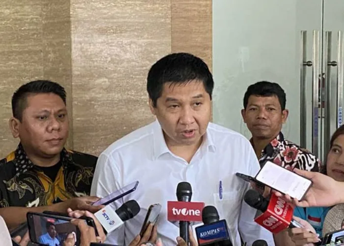 Tinggalkan PDIP, Maruarar Sirait Kini Dukung Prabowo-Gibran
