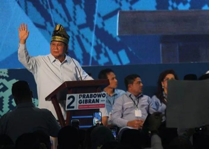 Prabowo Ingin Bangun Hilirisasi Produk Turunan Sawit di Riau