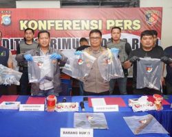 Merampok di Sumbar, Pelaku Tewas Saat Baku Tembak di Kampar