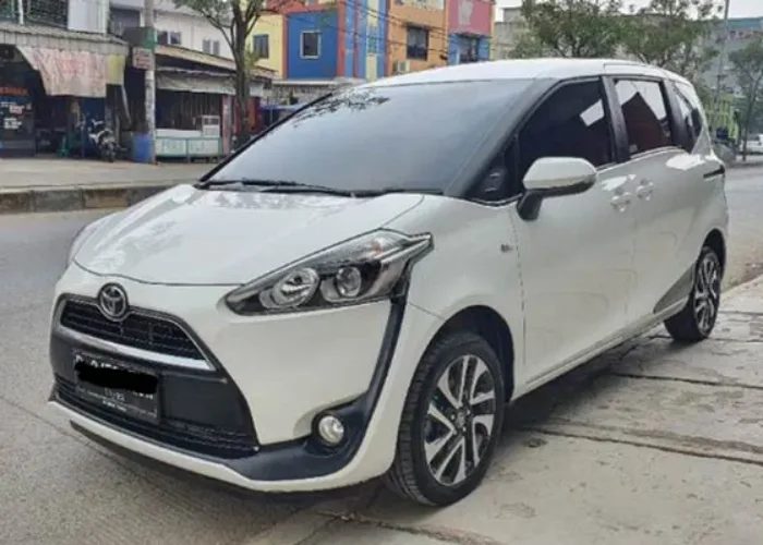 Toyota Suntik Mati Sienta, Berapa Harga Bekasnya Saat Ini?