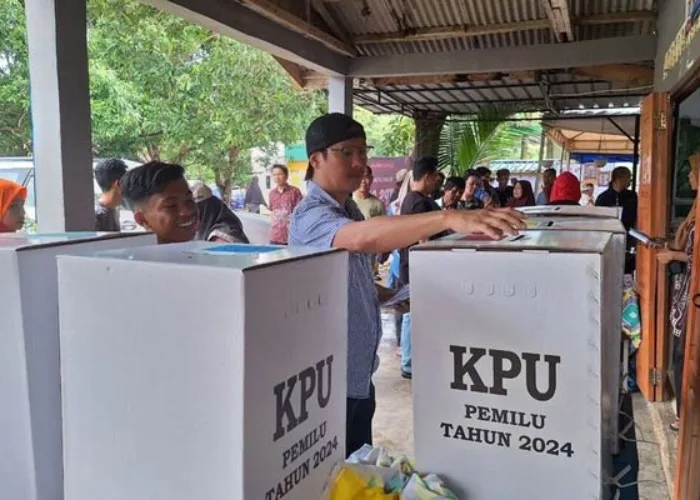 18 TPS di Kepri Gelar Pemungutan Suara Ulang dan Lanjutan