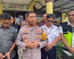 Candaan Bom Antarkan Penumpang Pesawat ke Polres Padang Pariaman