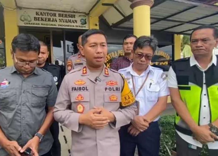 Candaan Bom Antarkan Penumpang Pesawat ke Polres Padang Pariaman